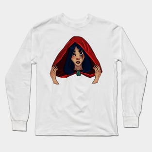 Little Red Riding Hood Long Sleeve T-Shirt